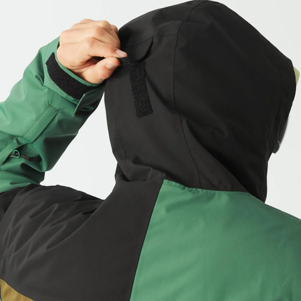 New Blouson Ski Citrik Smoke Pine Homme Veste De Ski Homme|Veste De Ski