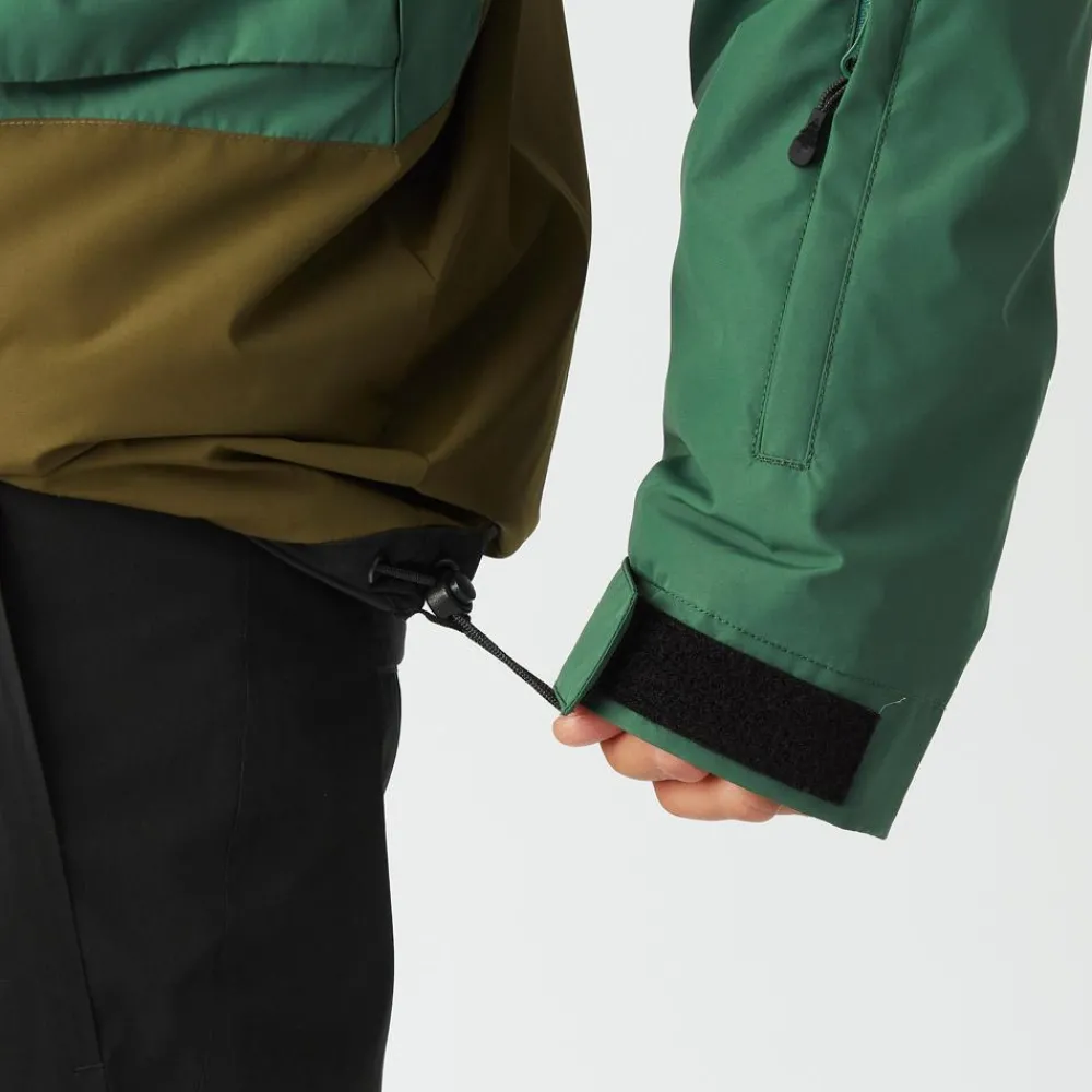 New Blouson Ski Citrik Smoke Pine Homme Veste De Ski Homme|Veste De Ski