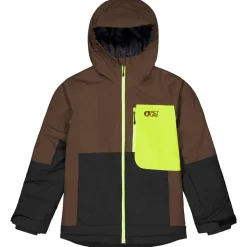 Sale Blouson Ski Daumy Chicory Coffee Blk Acid Enfant Veste De Ski Enfant|Veste De Ski