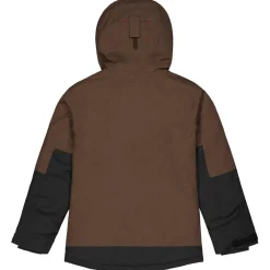 Sale Blouson Ski Daumy Chicory Coffee Blk Acid Enfant Veste De Ski Enfant|Veste De Ski