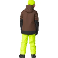Sale Blouson Ski Daumy Chicory Coffee Blk Acid Enfant Veste De Ski Enfant|Veste De Ski