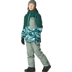 Veste De Ski Enfant|Veste De Ski<Picture Blouson Ski Daumy Pdrsa Pinepeppup