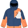 Veste De Ski Enfant|Veste De Ski<Picture Blouson Ski Daumy Jkt Neon Flare
