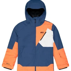 Veste De Ski Enfant|Veste De Ski<Picture Blouson Ski Daumy Jkt Neon Flare
