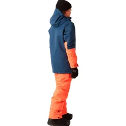 Veste De Ski Enfant|Veste De Ski<Picture Blouson Ski Daumy Jkt Neon Flare