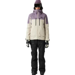 Veste De Ski|Veste De Ski Femme<Picture Blouson Ski Exa Jkt Grape Jam