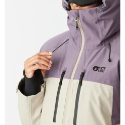Veste De Ski|Veste De Ski Femme<Picture Blouson Ski Exa Jkt Grape Jam