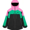Sale Blouson Ski Exa Jkt Super Pink Femme Veste De Ski|Veste De Ski Femme