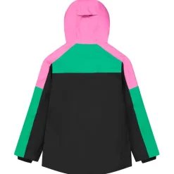 Sale Blouson Ski Exa Jkt Super Pink Femme Veste De Ski|Veste De Ski Femme