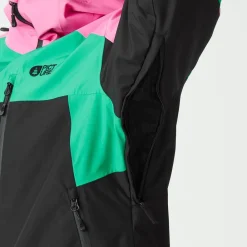 Sale Blouson Ski Exa Jkt Super Pink Femme Veste De Ski|Veste De Ski Femme