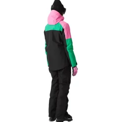 Sale Blouson Ski Exa Jkt Super Pink Femme Veste De Ski|Veste De Ski Femme