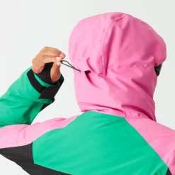 Sale Blouson Ski Exa Jkt Super Pink Femme Veste De Ski|Veste De Ski Femme