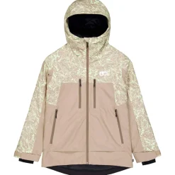Veste De Ski Femme|Veste De Ski<Picture Blouson Ski Exa Textury Print Textury Print Roebuck