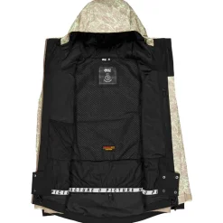 Veste De Ski Femme|Veste De Ski<Picture Blouson Ski Exa Textury Print Textury Print Roebuck