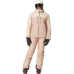 Veste De Ski Femme|Veste De Ski<Picture Blouson Ski Exa Textury Print Textury Print Roebuck