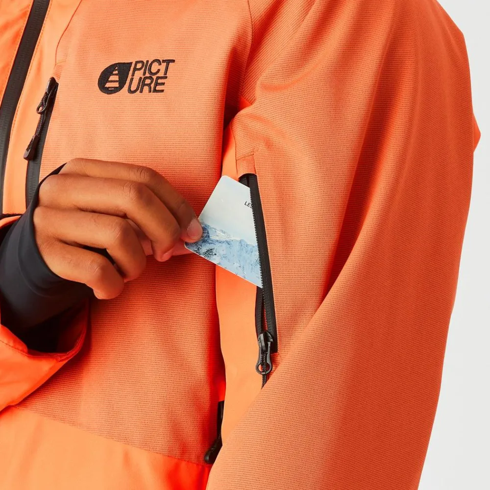 Sale Blouson Ski Goods Neon Flare Homme Veste De Ski|Veste De Ski Homme