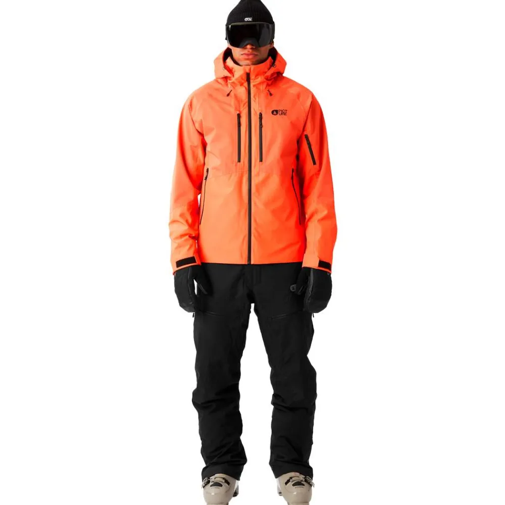 Sale Blouson Ski Goods Neon Flare Homme Veste De Ski|Veste De Ski Homme
