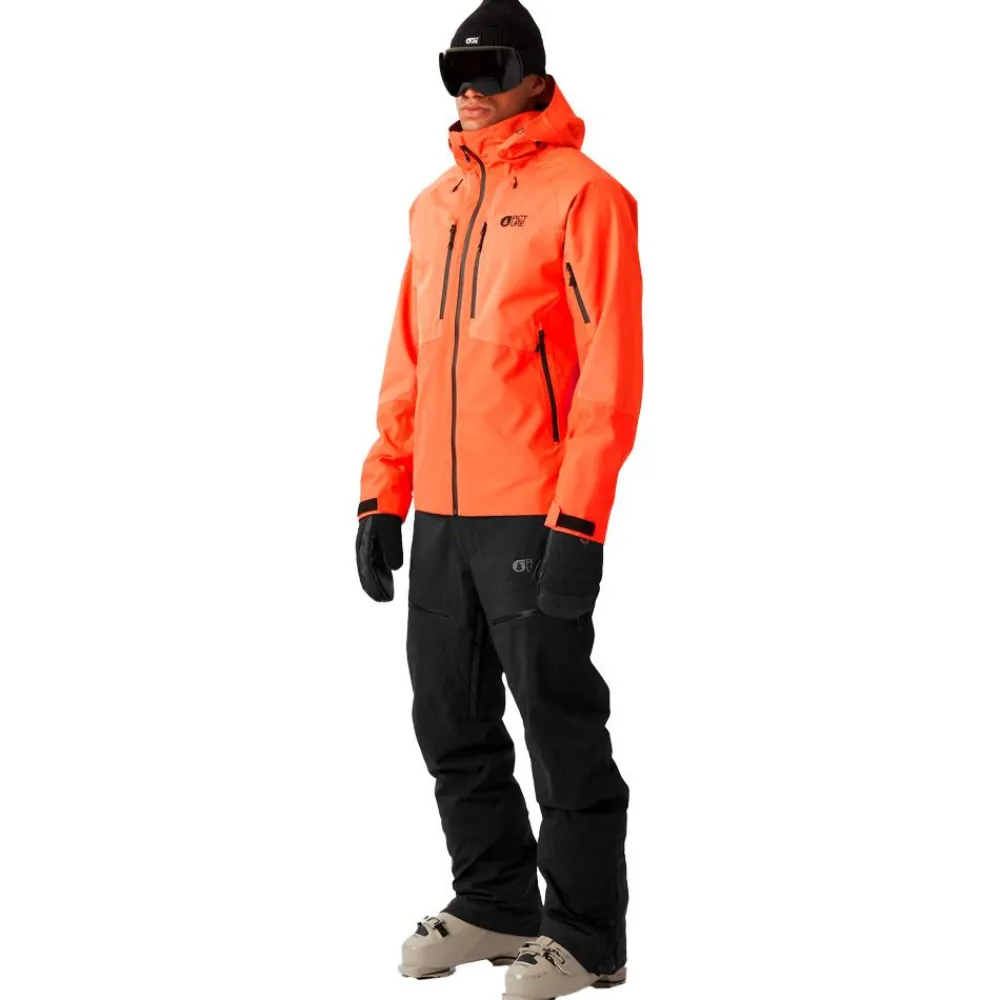 Sale Blouson Ski Goods Neon Flare Homme Veste De Ski|Veste De Ski Homme