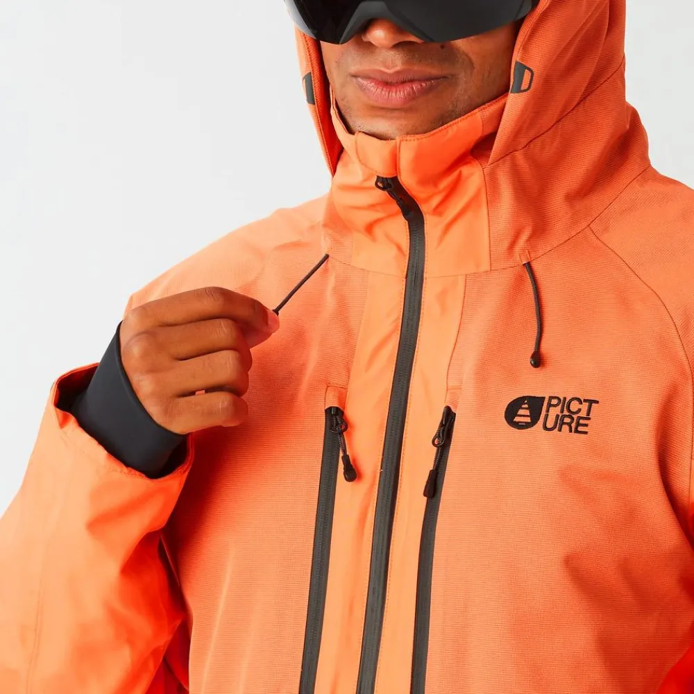 Sale Blouson Ski Goods Neon Flare Homme Veste De Ski|Veste De Ski Homme