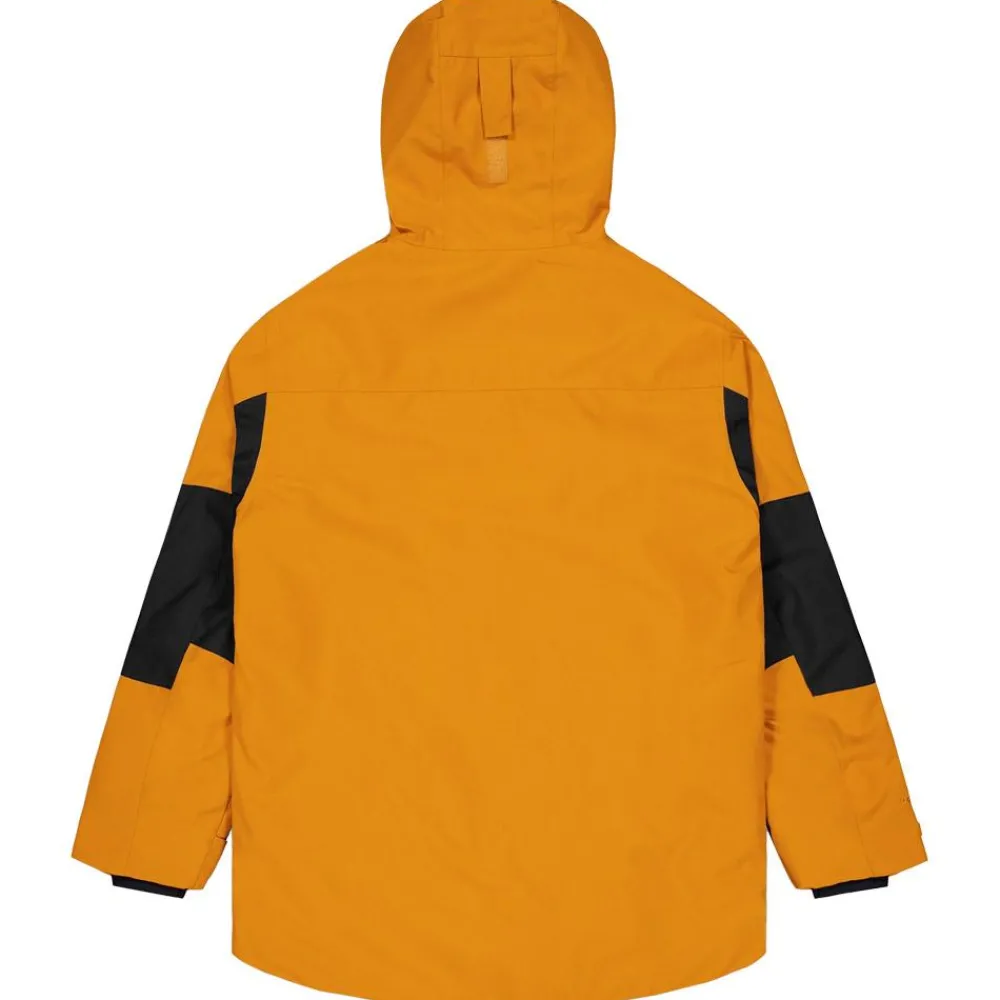 New Blouson Ski Jomoh Jacket Honey Black Homme Veste De Ski|Veste De Ski Homme