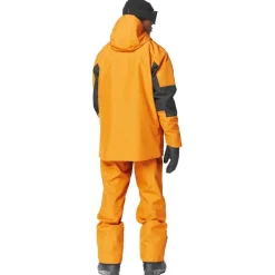 New Blouson Ski Jomoh Jacket Honey Black Homme Veste De Ski|Veste De Ski Homme