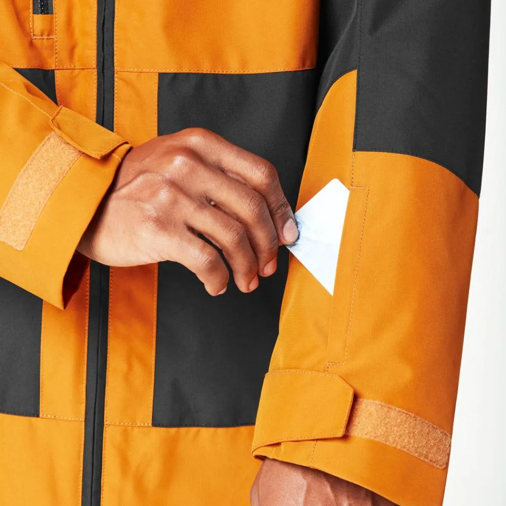 New Blouson Ski Jomoh Jacket Honey Black Homme Veste De Ski|Veste De Ski Homme