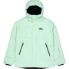 Veste De Ski Femme|Veste De Ski<Picture Blouson Ski Lement Silt Green