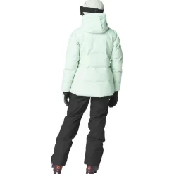 Veste De Ski Femme|Veste De Ski<Picture Blouson Ski Lement Silt Green