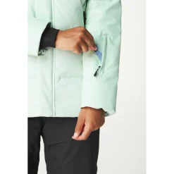 Veste De Ski Femme|Veste De Ski<Picture Blouson Ski Lement Silt Green