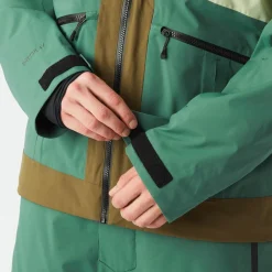 Blouson Ski Naikoon Reseda Homme Veste De Ski Homme|Veste De Ski