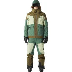 Blouson Ski Naikoon Reseda Homme Veste De Ski Homme|Veste De Ski