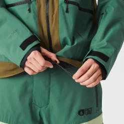 Blouson Ski Naikoon Reseda Homme Veste De Ski Homme|Veste De Ski