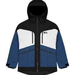 Veste De Ski|Veste De Ski Homme<Picture Blouson Ski Naikoon Vapor Grey
