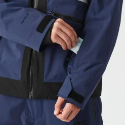 Veste De Ski|Veste De Ski Homme<Picture Blouson Ski Naikoon Vapor Grey