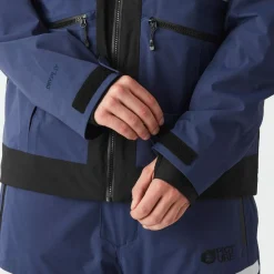 Veste De Ski|Veste De Ski Homme<Picture Blouson Ski Naikoon Vapor Grey