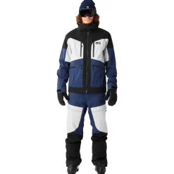 Veste De Ski|Veste De Ski Homme<Picture Blouson Ski Naikoon Vapor Grey