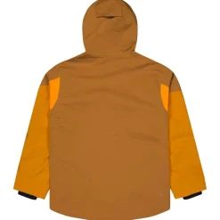 Discount Blouson Ski Naikoon Jacket Chocolate Carrot Honey Homme Veste De Ski Homme|Veste De Ski