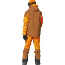 Discount Blouson Ski Naikoon Jacket Chocolate Carrot Honey Homme Veste De Ski Homme|Veste De Ski