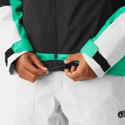 Veste De Ski|Veste De Ski Homme<Picture Blouson Ski Nitric Emerald