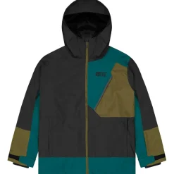 Hot Blouson Ski Nitric Deep Water Homme Veste De Ski|Veste De Ski Homme