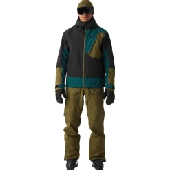 Hot Blouson Ski Nitric Deep Water Homme Veste De Ski|Veste De Ski Homme