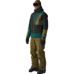 Hot Blouson Ski Nitric Deep Water Homme Veste De Ski|Veste De Ski Homme