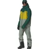 Veste De Ski Homme|Veste De Ski<Picture Blouson Ski Object Jacket Ponderosa Pine Golden