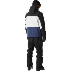 Discount Blouson Ski Object Black Vapor Grey Homme Veste De Ski|Veste De Ski Homme