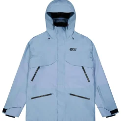 Veste De Ski|Veste De Ski Homme<Picture Blouson Ski Orosi M Stonewash