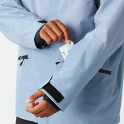 Veste De Ski|Veste De Ski Homme<Picture Blouson Ski Orosi M Stonewash