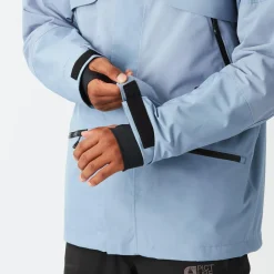 Veste De Ski|Veste De Ski Homme<Picture Blouson Ski Orosi M Stonewash