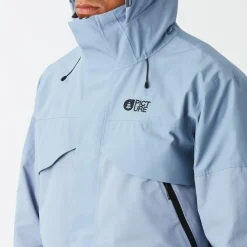 Veste De Ski|Veste De Ski Homme<Picture Blouson Ski Orosi M Stonewash