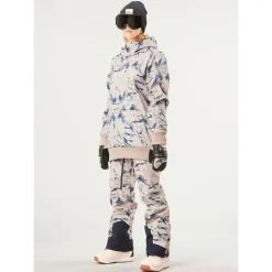 Veste De Ski Homme|Veste De Ski<Picture Blouson Ski Parker Printed Jkt Freeze