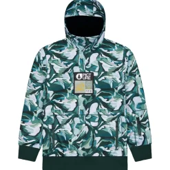 Veste De Ski Homme|Veste De Ski<Picture Blouson Ski Parker Printed Peppup Print